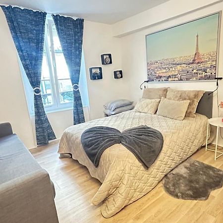 Studio Cosy A 5 Minutes De La Gare De Lyon Apartment Paris Exterior photo