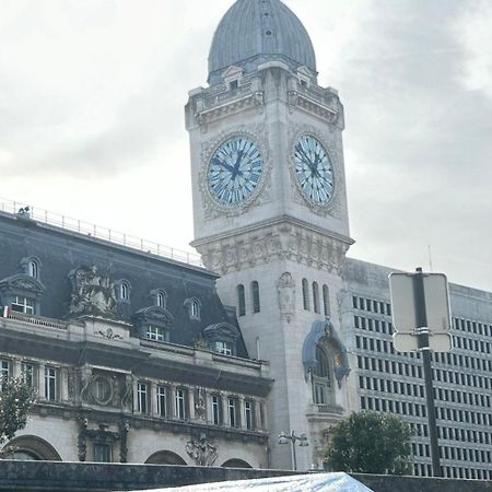 Studio Cosy A 5 Minutes De La Gare De Lyon Apartment Paris Exterior photo