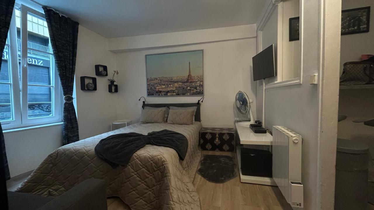 Studio Cosy A 5 Minutes De La Gare De Lyon Apartment Paris Exterior photo